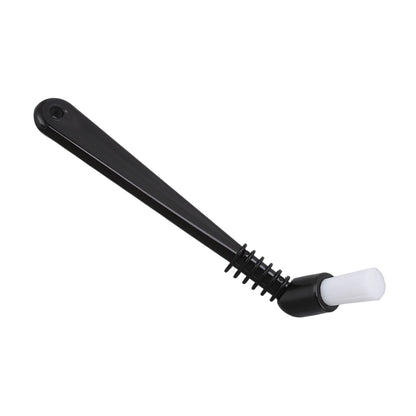 Coffee Machine Cleaning Brush Tool Coffee Machine Nylon Brush Cleaner for Home Kitchen Short Shank Elbow V1294-YM0523-3118220070713