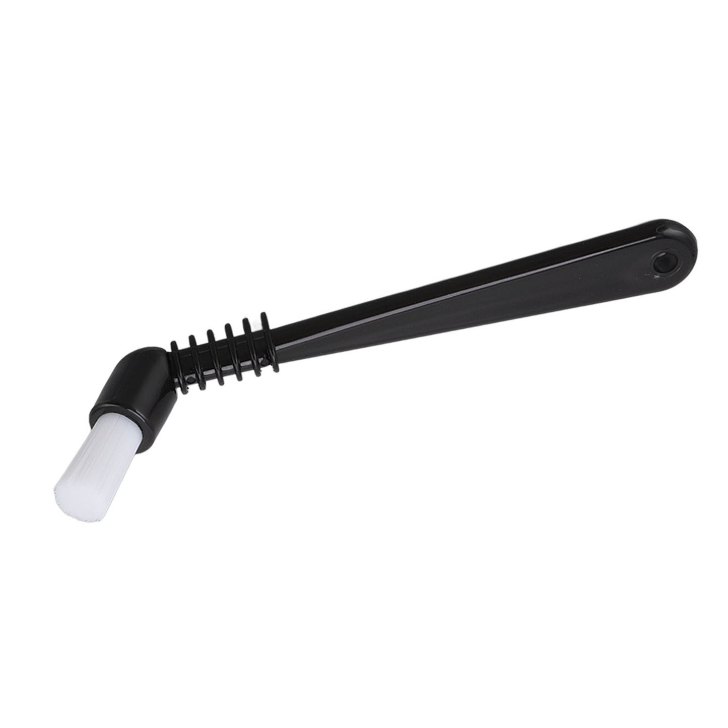 Coffee Machine Cleaning Brush Tool Coffee Machine Nylon Brush Cleaner for Home Kitchen Short Shank Elbow V1294-YM0523-3118220070713