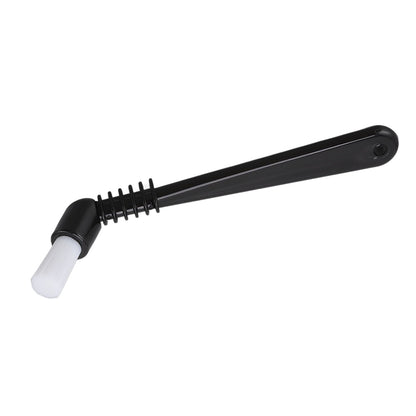 Coffee Machine Cleaning Brush Tool Coffee Machine Nylon Brush Cleaner for Home Kitchen Short Shank Elbow V1294-YM0523-3118220070713