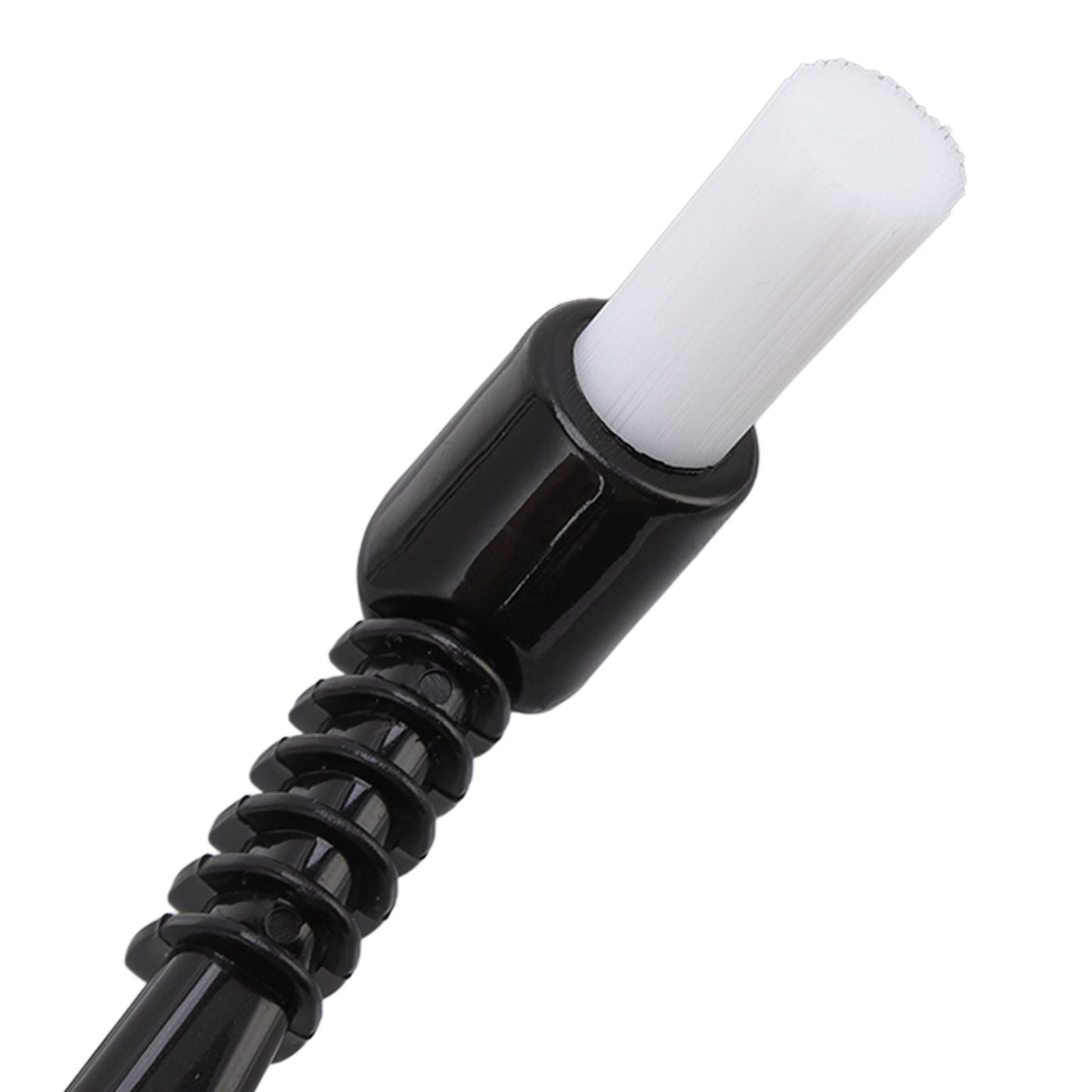 Coffee Machine Cleaning Brush Tool Coffee Machine Nylon Brush Cleaner for Home Kitchen Short Shank Elbow V1294-YM0523-3118220070713