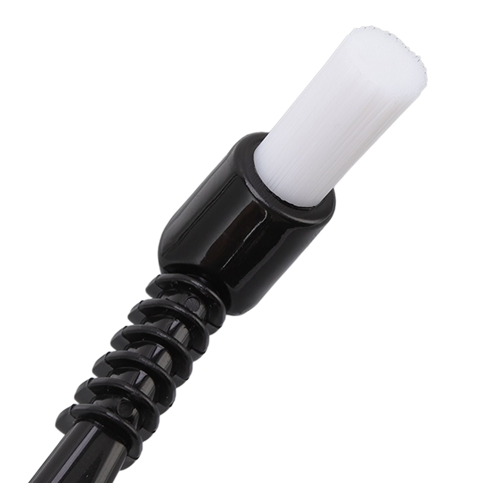 Coffee Machine Cleaning Brush Tool Coffee Machine Nylon Brush Cleaner for Home Kitchen Short Shank Elbow V1294-YM0523-3118220070713