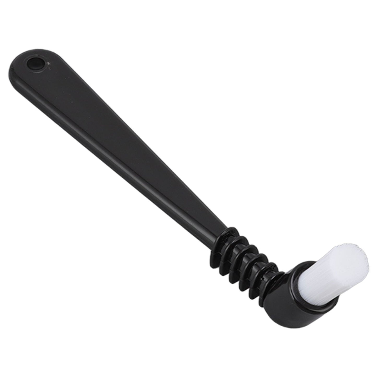 Coffee Machine Cleaning Brush Tool Coffee Machine Nylon Brush Cleaner for Home Kitchen Short Shank Elbow V1294-YM0523-3118220070713