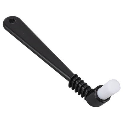 Coffee Machine Cleaning Brush Tool Coffee Machine Nylon Brush Cleaner for Home Kitchen Short Shank Elbow V1294-YM0523-3118220070713