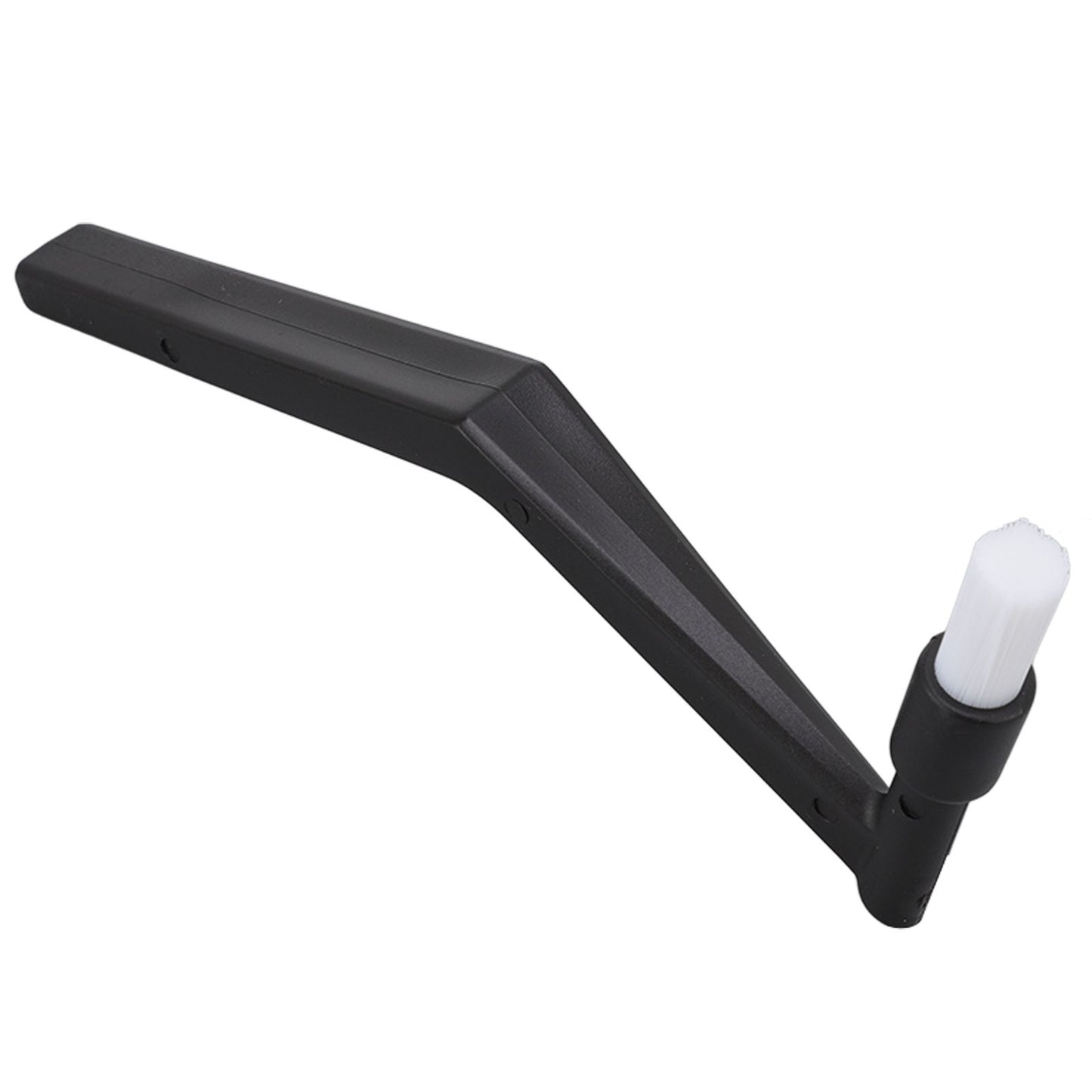Coffee Machine Cleaning Brush Tool Coffee Machine Nylon Brush Cleaner for Home Kitchen Long Shank Elbow A0010 V1294-YM0523-3118220070714