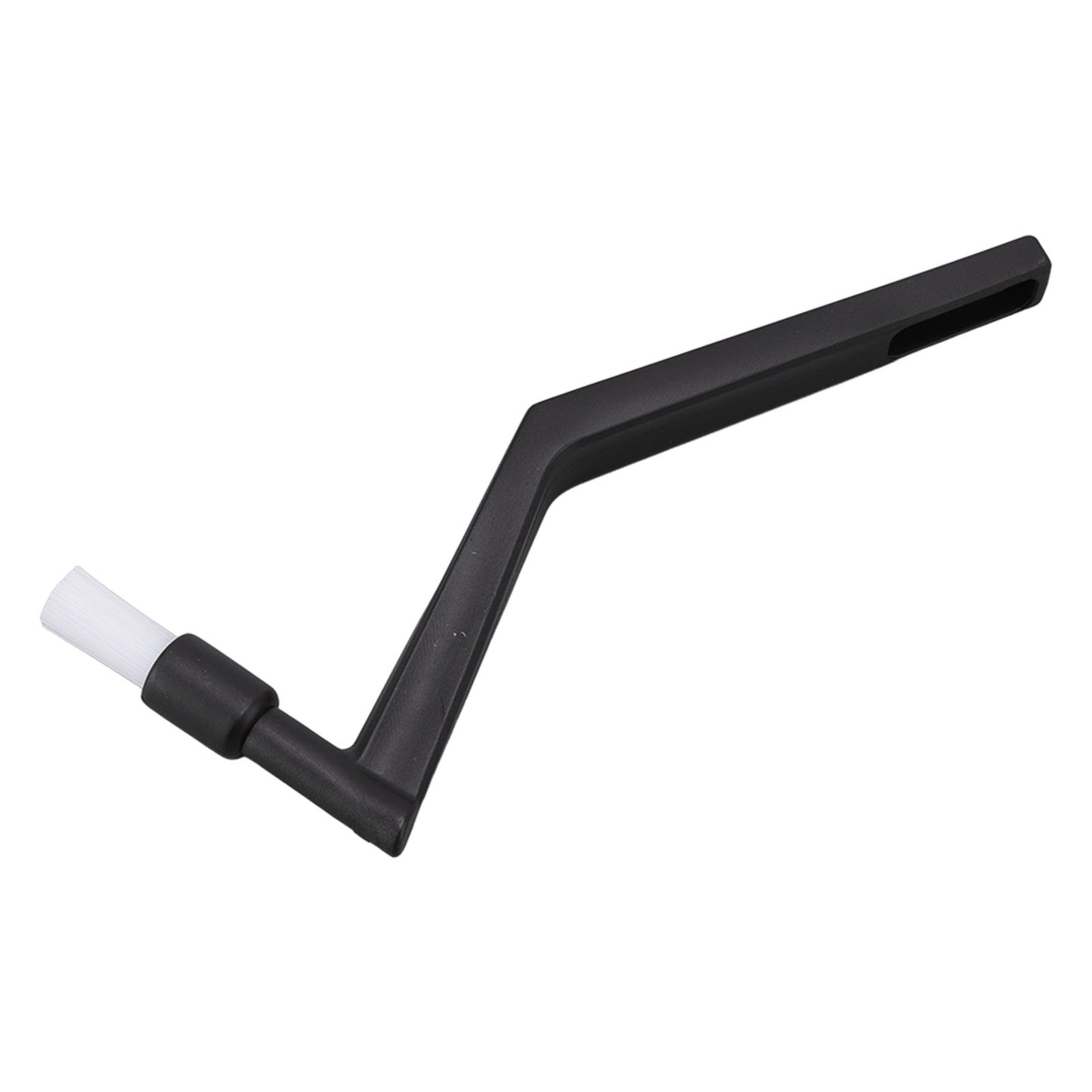 Coffee Machine Cleaning Brush Tool Coffee Machine Nylon Brush Cleaner for Home Kitchen Long Shank Elbow A0010 V1294-YM0523-3118220070714