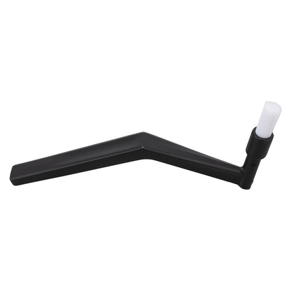 Coffee Machine Cleaning Brush Tool Coffee Machine Nylon Brush Cleaner for Home Kitchen Long Shank Elbow A0010 V1294-YM0523-3118220070714