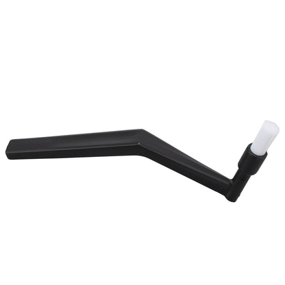 Coffee Machine Cleaning Brush Tool Coffee Machine Nylon Brush Cleaner for Home Kitchen Long Shank Elbow A0010 V1294-YM0523-3118220070714