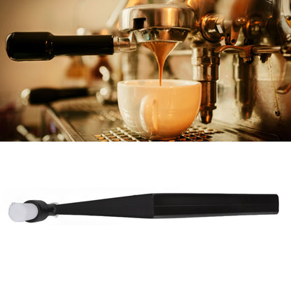 Coffee Machine Cleaning Brush Tool Coffee Machine Nylon Brush Cleaner for Home Kitchen Long Shank Elbow A0010 V1294-YM0523-3118220070714