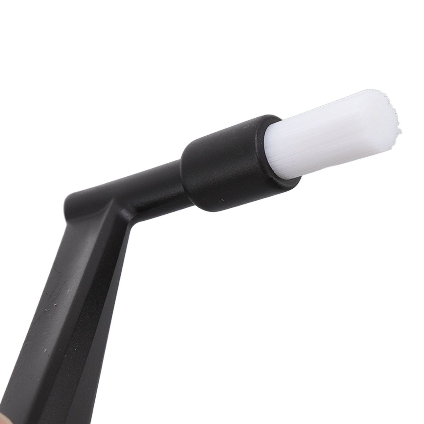 Coffee Machine Cleaning Brush Tool Coffee Machine Nylon Brush Cleaner for Home Kitchen Long Shank Elbow A0010 V1294-YM0523-3118220070714