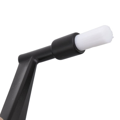 Coffee Machine Cleaning Brush Tool Coffee Machine Nylon Brush Cleaner for Home Kitchen Long Shank Elbow A0010 V1294-YM0523-3118220070714