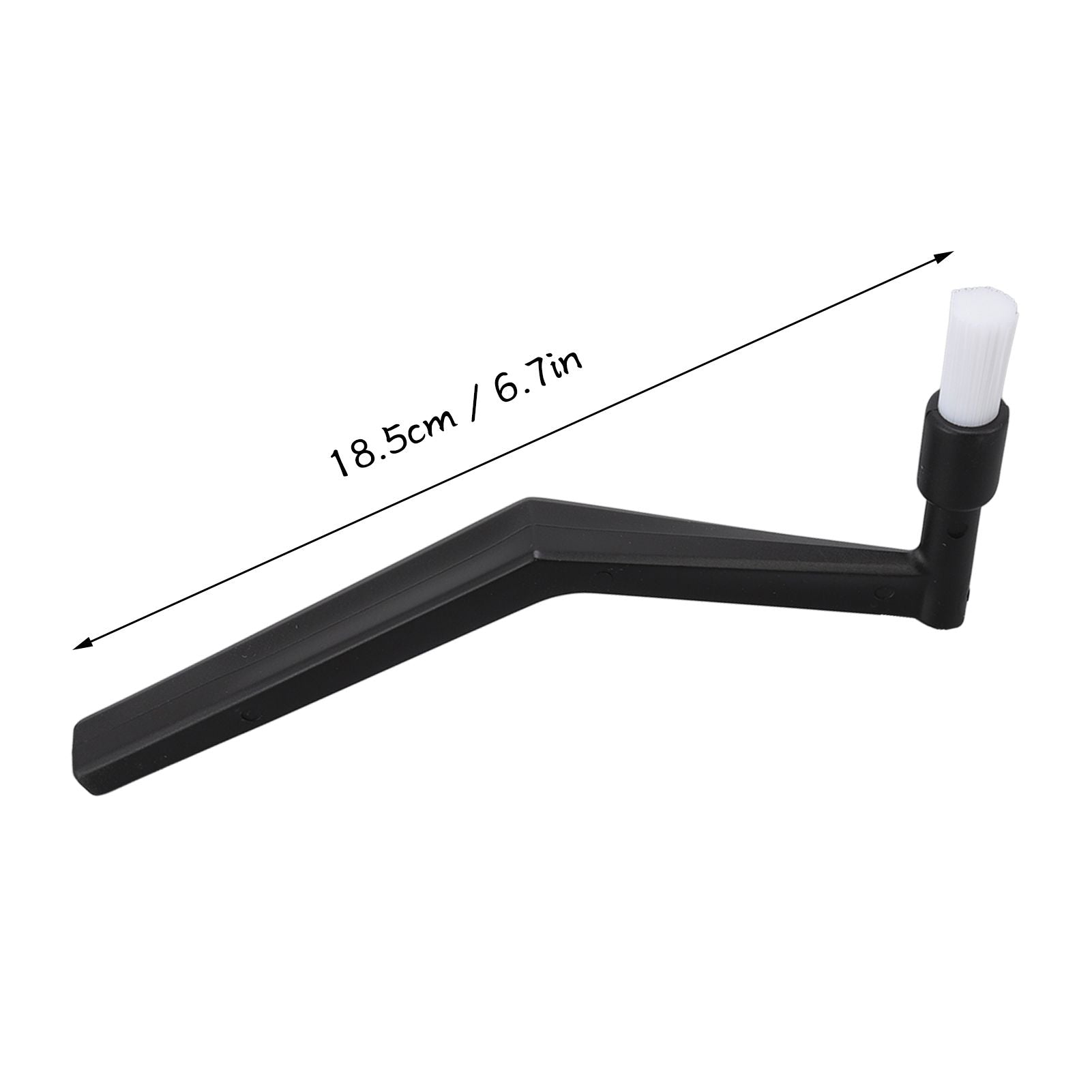 Coffee Machine Cleaning Brush Tool Coffee Machine Nylon Brush Cleaner for Home Kitchen Long Shank Elbow A0010 V1294-YM0523-3118220070714