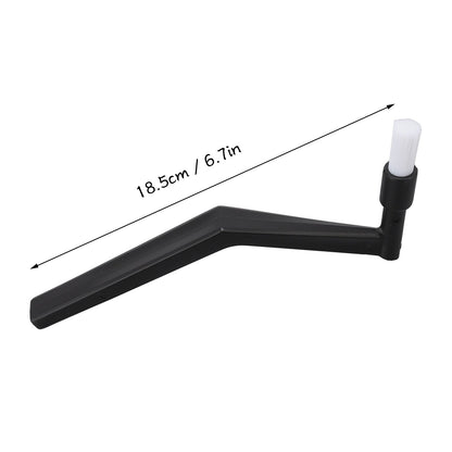 Coffee Machine Cleaning Brush Tool Coffee Machine Nylon Brush Cleaner for Home Kitchen Long Shank Elbow A0010 V1294-YM0523-3118220070714