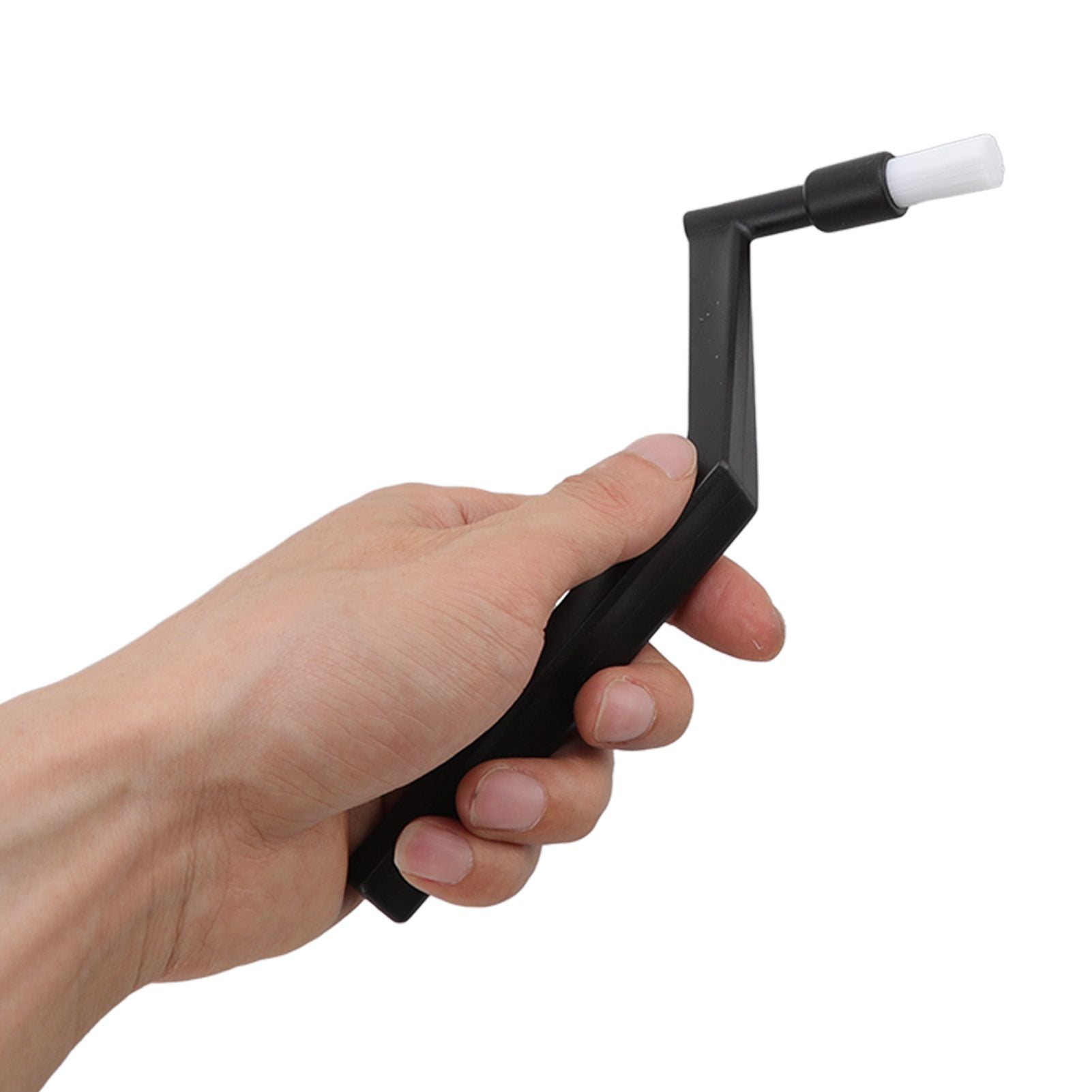 Coffee Machine Cleaning Brush Tool Coffee Machine Nylon Brush Cleaner for Home Kitchen Long Shank Elbow A0010 V1294-YM0523-3118220070714