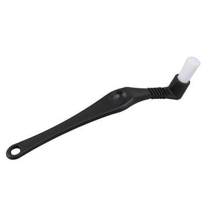 Coffee Machine Cleaning Brush Tool Coffee Machine Nylon Brush Cleaner for Home Kitchen Long Handle A0011 15cm V1294-YM0523-3118220070715