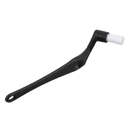 Coffee Machine Cleaning Brush Tool Coffee Machine Nylon Brush Cleaner for Home Kitchen Long Handle A0011 15cm V1294-YM0523-3118220070715