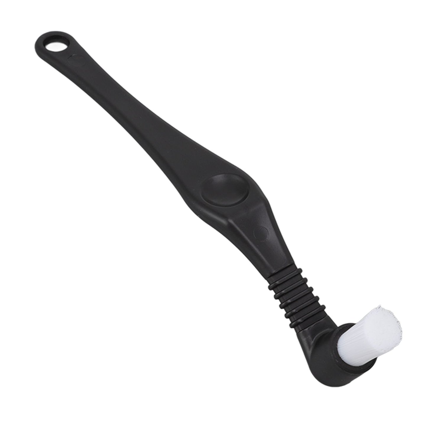 Coffee Machine Cleaning Brush Tool Coffee Machine Nylon Brush Cleaner for Home Kitchen Long Handle A0011 15cm V1294-YM0523-3118220070715