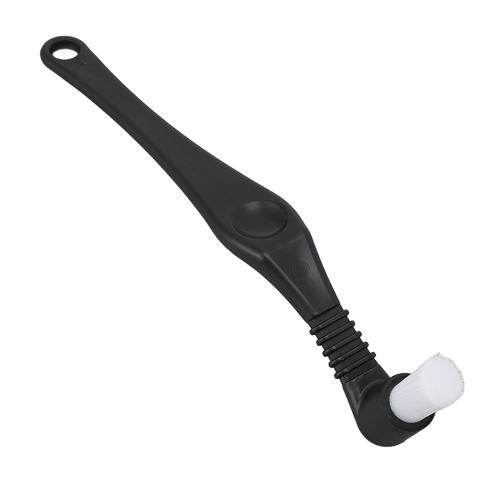 Coffee Machine Cleaning Brush Tool Coffee Machine Nylon Brush Cleaner for Home Kitchen Long Handle A0011 15cm V1294-YM0523-3118220070715