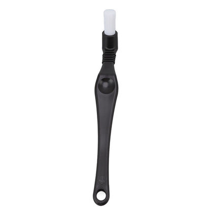 Coffee Machine Cleaning Brush Tool Coffee Machine Nylon Brush Cleaner for Home Kitchen Long Handle A0011 15cm V1294-YM0523-3118220070715