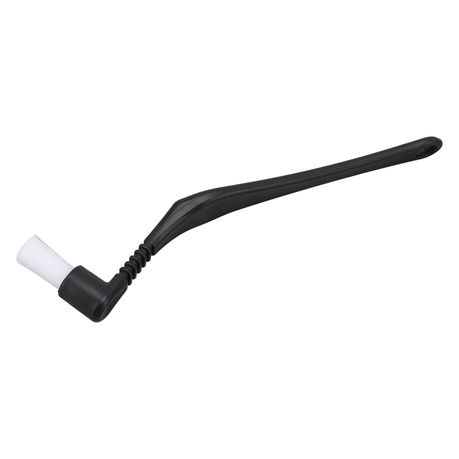 Coffee Machine Cleaning Brush Tool Coffee Machine Nylon Brush Cleaner for Home Kitchen Long Handle A0011 15cm V1294-YM0523-3118220070715