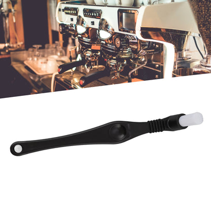 Coffee Machine Cleaning Brush Tool Coffee Machine Nylon Brush Cleaner for Home Kitchen Long Handle A0011 15cm V1294-YM0523-3118220070715