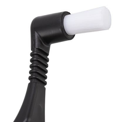 Coffee Machine Cleaning Brush Tool Coffee Machine Nylon Brush Cleaner for Home Kitchen Long Handle A0011 15cm V1294-YM0523-3118220070715