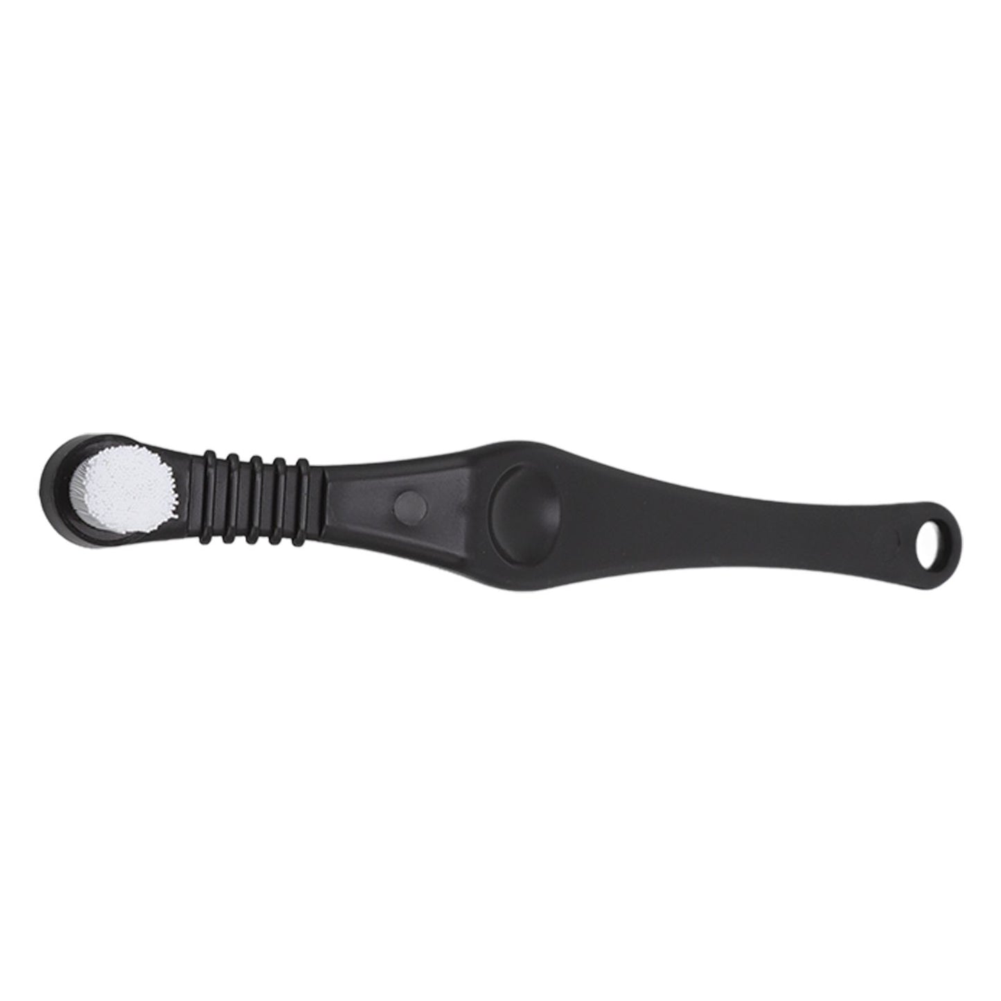 Coffee Machine Cleaning Brush Tool Coffee Machine Nylon Brush Cleaner for Home Kitchen Long Handle A0011 15cm V1294-YM0523-3118220070715