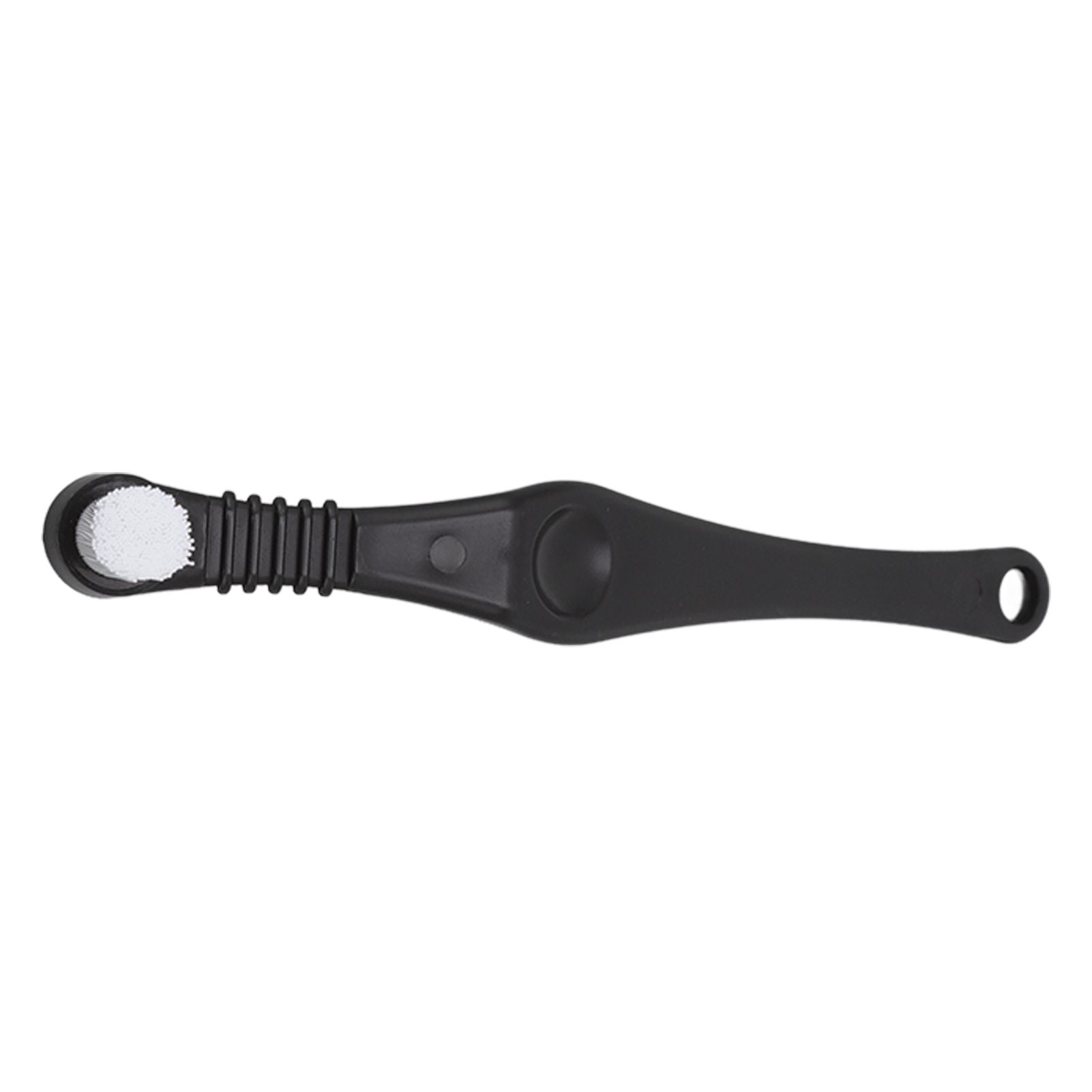 Coffee Machine Cleaning Brush Tool Coffee Machine Nylon Brush Cleaner for Home Kitchen Long Handle A0011 15cm V1294-YM0523-3118220070715