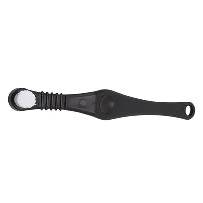 Coffee Machine Cleaning Brush Tool Coffee Machine Nylon Brush Cleaner for Home Kitchen Long Handle A0011 15cm V1294-YM0523-3118220070715
