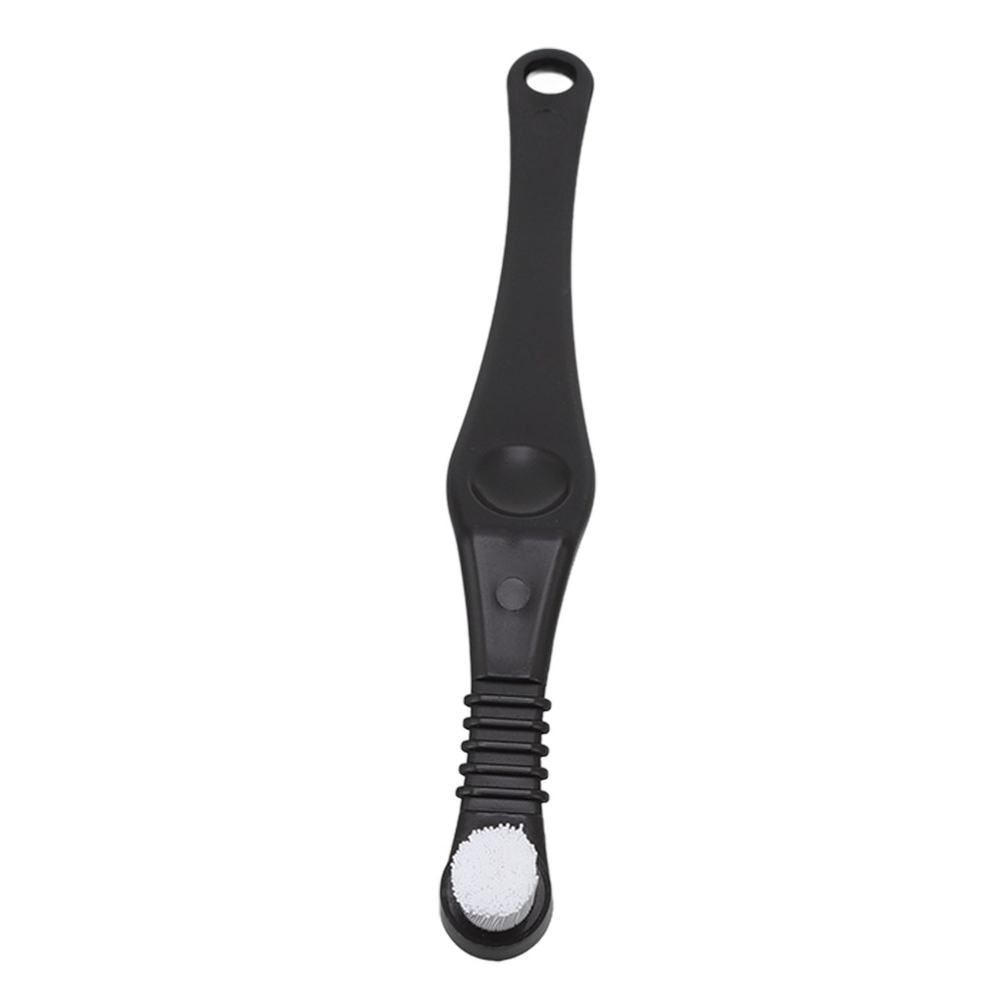 Coffee Machine Cleaning Brush Tool Coffee Machine Nylon Brush Cleaner for Home Kitchen Long Handle A0011 15cm V1294-YM0523-3118220070715