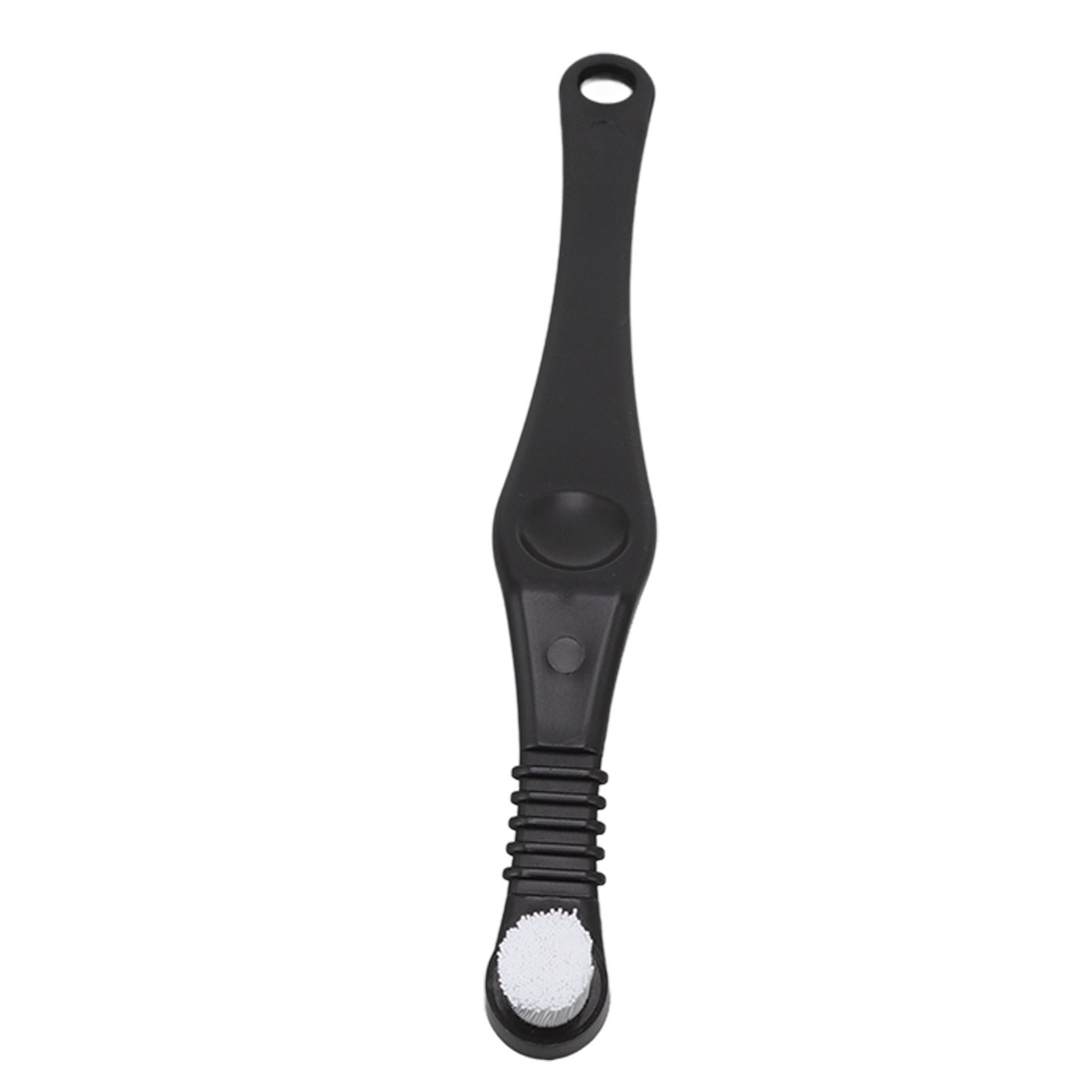 Coffee Machine Cleaning Brush Tool Coffee Machine Nylon Brush Cleaner for Home Kitchen Long Handle A0011 15cm V1294-YM0523-3118220070715