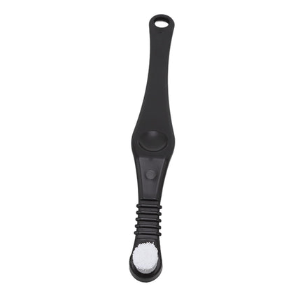 Coffee Machine Cleaning Brush Tool Coffee Machine Nylon Brush Cleaner for Home Kitchen Long Handle A0011 15cm V1294-YM0523-3118220070715
