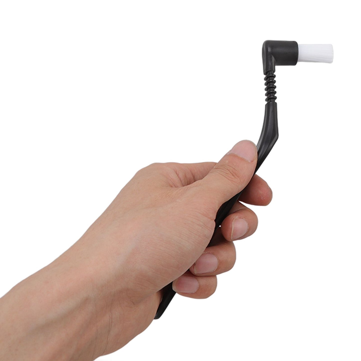 Coffee Machine Cleaning Brush Tool Coffee Machine Nylon Brush Cleaner for Home Kitchen Long Handle A0011 15cm V1294-YM0523-3118220070715
