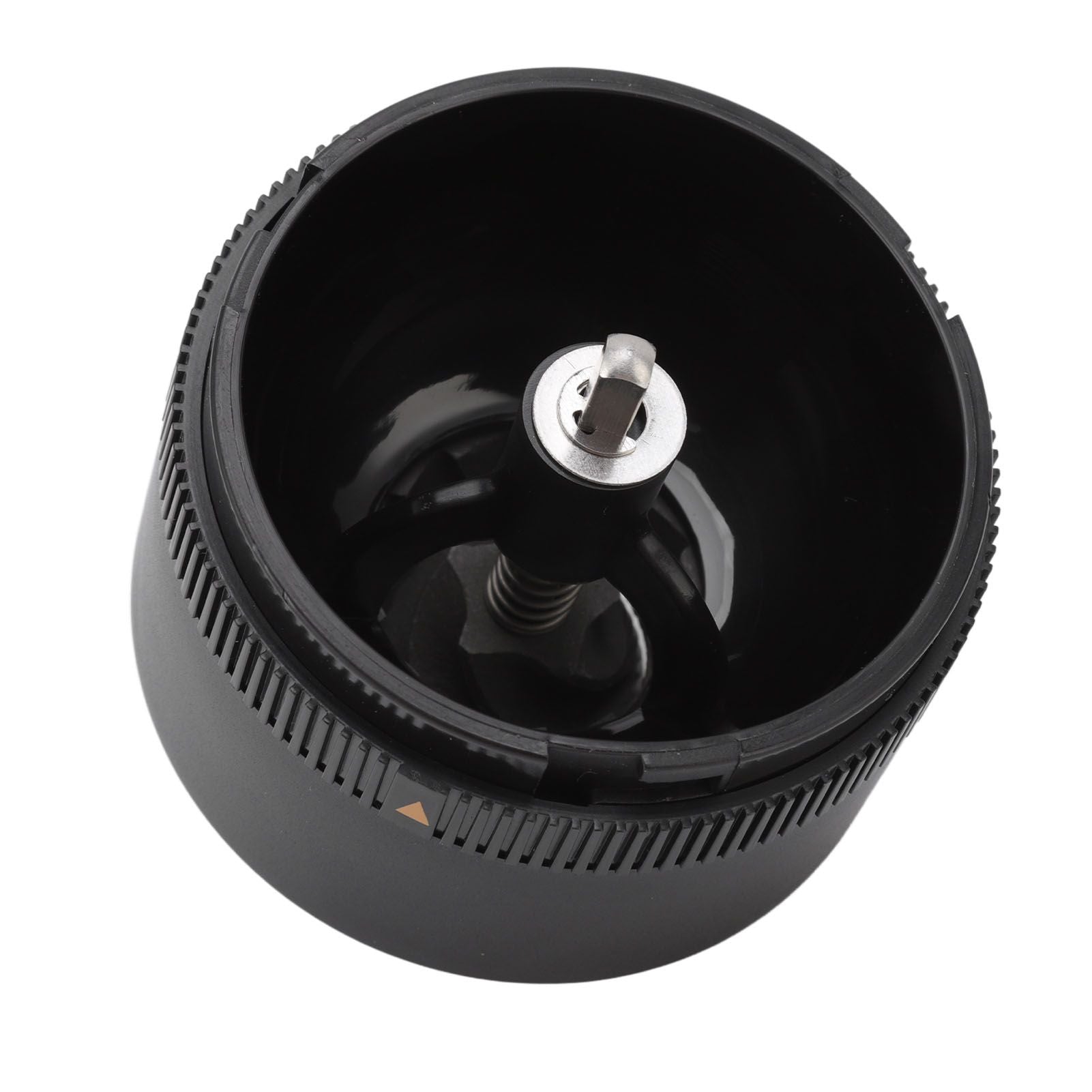 Electric Coffee Grinder USB Charging Black Simple Operation Coffee Bean Grinder for Home Camping Travel 3.7V V1294-YM0523-3118220071011