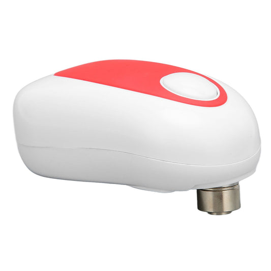 Electric Can Opener One Tuch Operation Portable Automatic Can Opener Battery Powered Can Opener for Kitchen V1294-YM0523-3118220073111