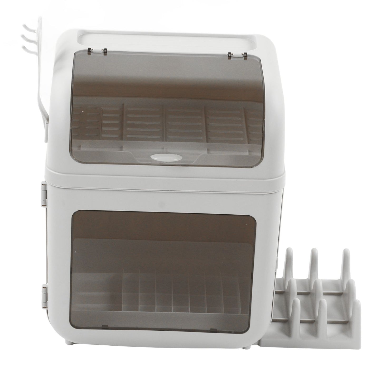 Dish Storage Box Tableware Dishes Bowl Storage Shelf Chopsticks Storage Cabinet for Home V1294-YM0523-3118220073711