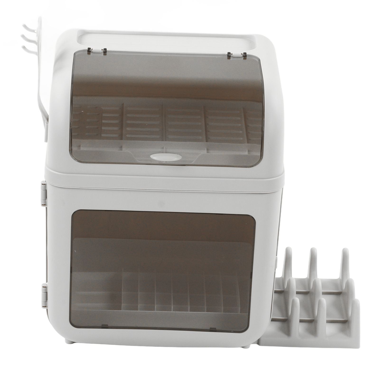 Dish Storage Box Tableware Dishes Bowl Storage Shelf Chopsticks Storage Cabinet for Home V1294-YM0523-3118220073711
