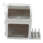 Dish Storage Box Tableware Dishes Bowl Storage Shelf Chopsticks Storage Cabinet for Home V1294-YM0523-3118220073711