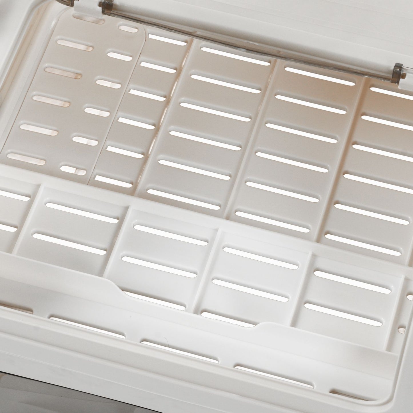Dish Storage Box Tableware Dishes Bowl Storage Shelf Chopsticks Storage Cabinet for Home V1294-YM0523-3118220073712