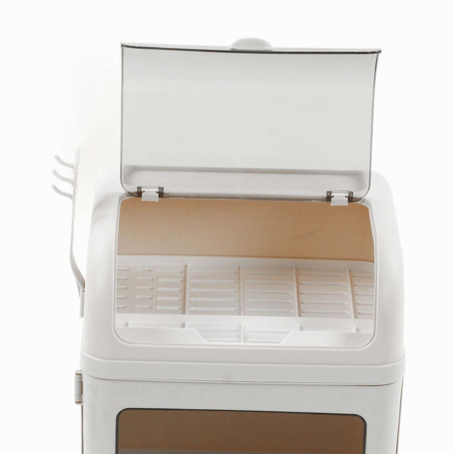 Dish Storage Box Tableware Dishes Bowl Storage Shelf Chopsticks Storage Cabinet for Home V1294-YM0523-3118220073712