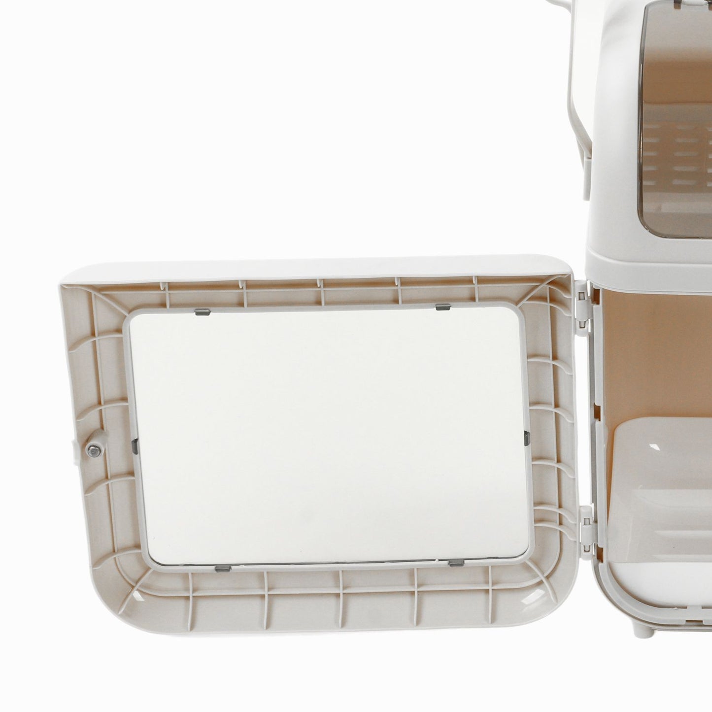 Dish Storage Box Tableware Dishes Bowl Storage Shelf Chopsticks Storage Cabinet for Home V1294-YM0523-3118220073712