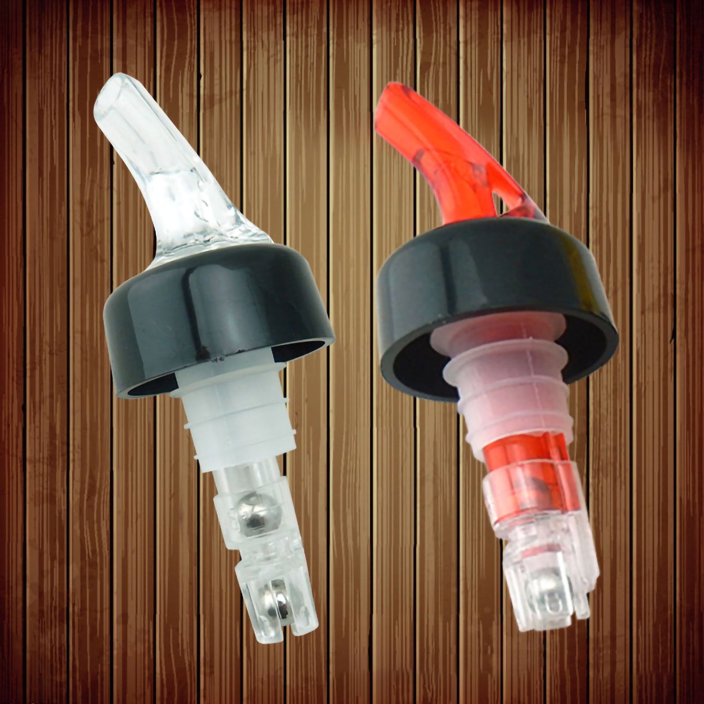 40ml Wine Pourer Dispenser Tool Wine Measuring Dispenser Pouring Device for Home Bar Accessories V1294-YM0523-3118220074411
