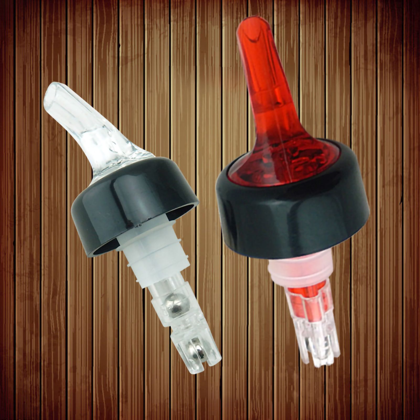 40ml Wine Pourer Dispenser Tool Wine Measuring Dispenser Pouring Device for Home Bar Accessories V1294-YM0523-3118220074411