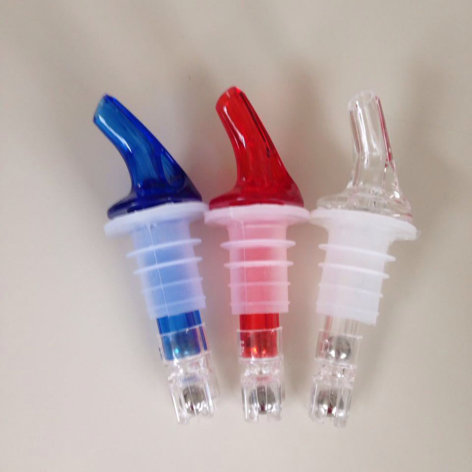 40ml Wine Pourer Dispenser Tool Wine Measuring Dispenser Pouring Device for Home Bar Accessories V1294-YM0523-3118220074411