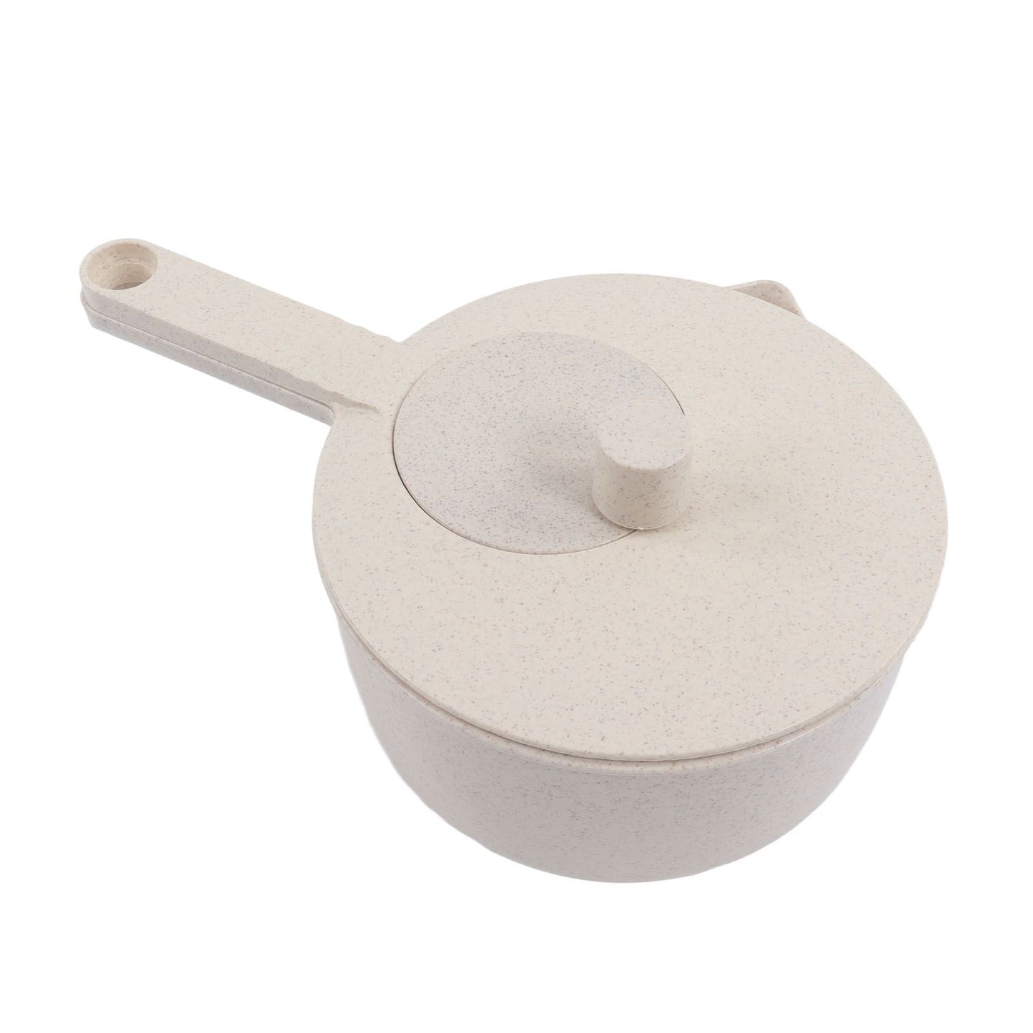 Small Salad Spinner BPA Free Multipurpose Vegetable Washer with Handle and Drain Basket for Home Kitchen V1294-YM0523-3118220074611