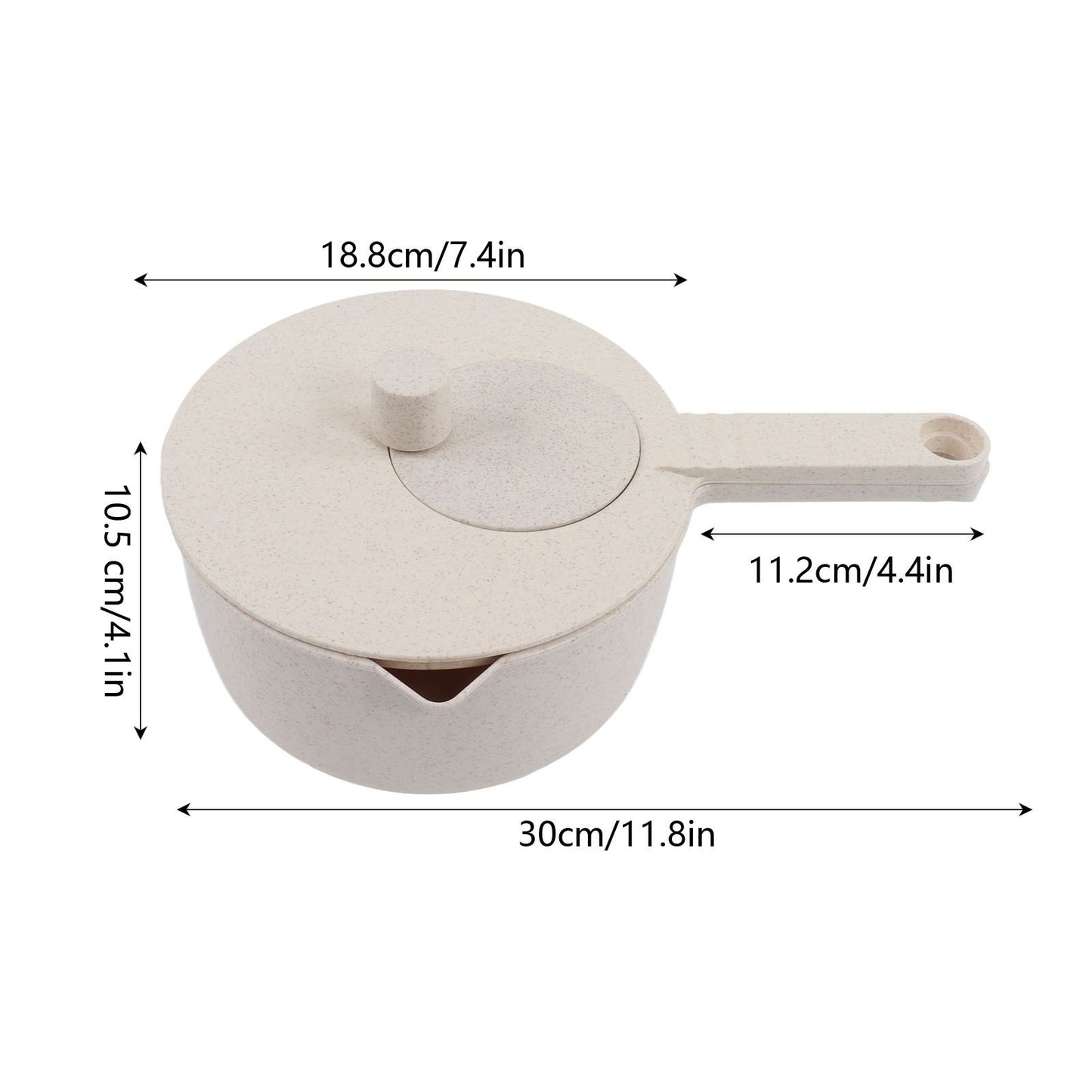 Small Salad Spinner BPA Free Multipurpose Vegetable Washer with Handle and Drain Basket for Home Kitchen V1294-YM0523-3118220074611