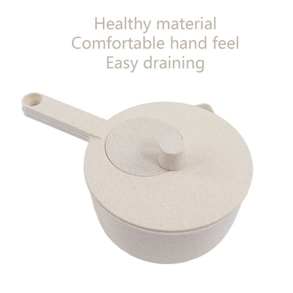 Small Salad Spinner BPA Free Multipurpose Vegetable Washer with Handle and Drain Basket for Home Kitchen V1294-YM0523-3118220074611