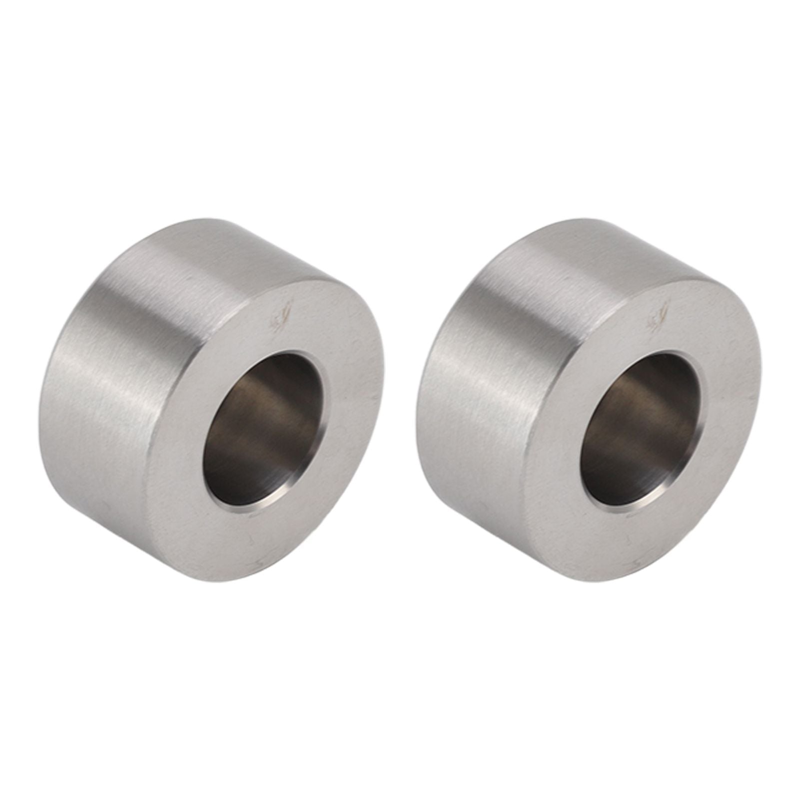 2Pcs Moka Coffee Pot Splashing Proof Cover Anti Rust Stainless Steel Splash Cap Accessory V1294-YM0523-3118220074911