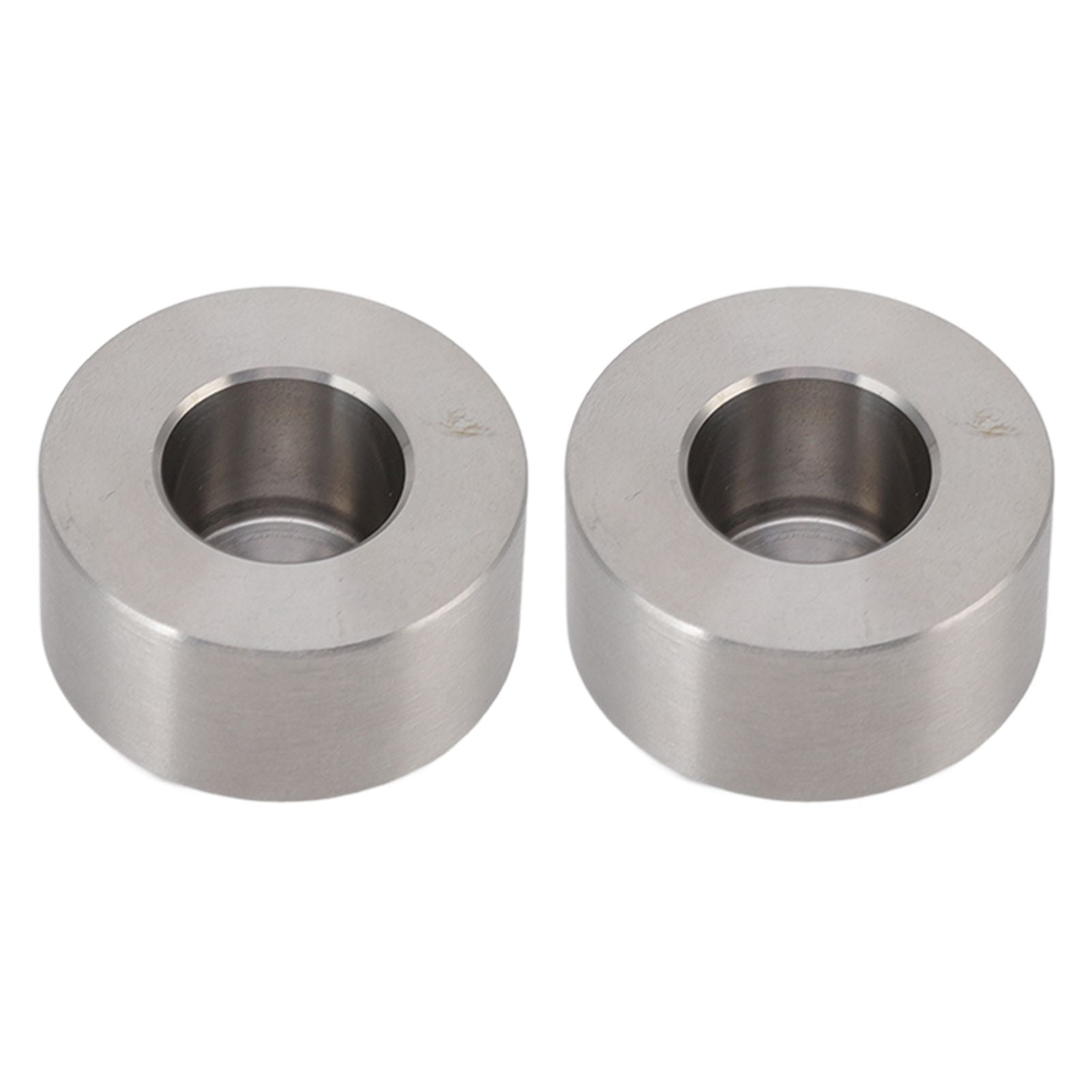 2Pcs Moka Coffee Pot Splashing Proof Cover Anti Rust Stainless Steel Splash Cap Accessory V1294-YM0523-3118220074911