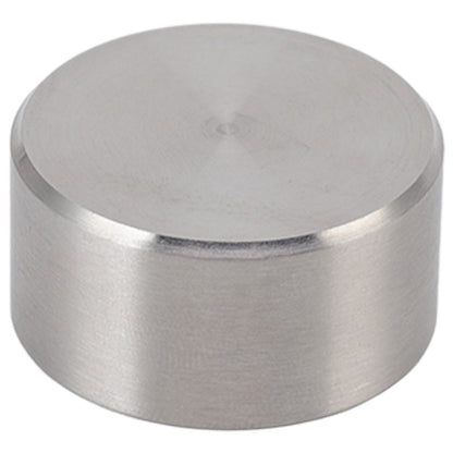 2Pcs Moka Coffee Pot Splashing Proof Cover Anti Rust Stainless Steel Splash Cap Accessory V1294-YM0523-3118220074911