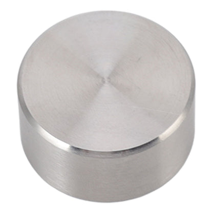 2Pcs Moka Coffee Pot Splashing Proof Cover Anti Rust Stainless Steel Splash Cap Accessory V1294-YM0523-3118220074911